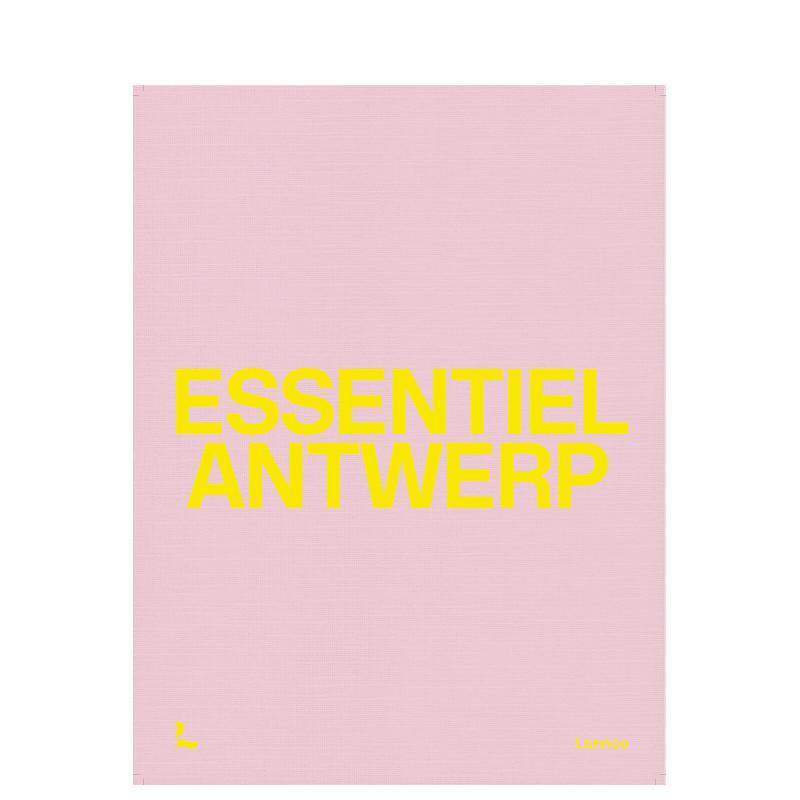 【现货】比利时小众品牌Essentiel Antwerp：25年 Essentiel Antwerp : 25 Years 原版英文时尚设计 善本图书