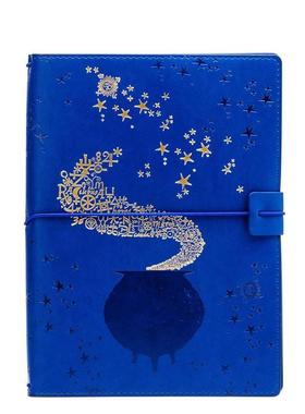 【预售】哈利·波特：咒语和灵药 旅行手账套装 Harry Potter: Spells and Potions Traveler's Notebook Set 原版笔记本