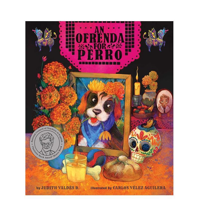 逝去的佩罗 An Ofrend