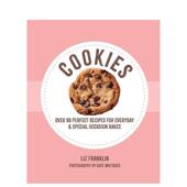 预售 原版 曲奇大全：90余款 日常与节庆烘焙配方 Cookies 英文餐饮生活美食 善本图书