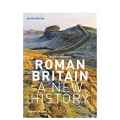 New 现货 历史 Britain History 罗马英国：新 英文人文历史进口原版 原版 Roman 善本图书