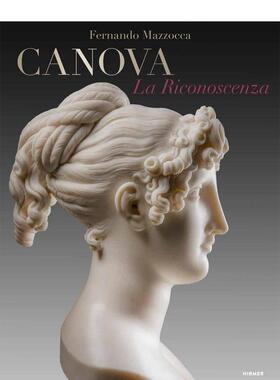 【预售】[暂不上架]卡诺瓦 La Riconoscenza Canova: La Riconoscenza 原