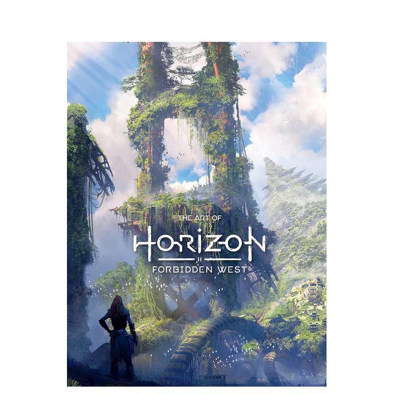 地平线2：西之绝境 游戏艺术设