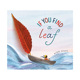 当你找到一片叶子 图画书 Leaf 进口儿童绘本插画画集画册 You 儿童故事书 善本图书 英文原版 Find 现货