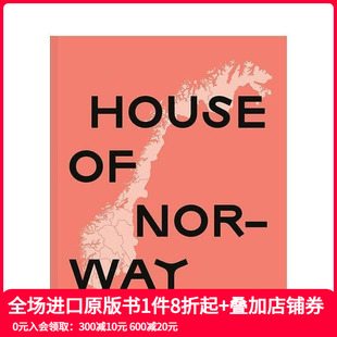 Main 英文摄影作品集 法兰克福应用艺术博物馆 Kunst Frankfurt Angewandte 挪威之家 Museum 原版 预售