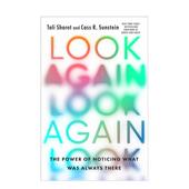 现货 英文商业行销 再看一次：去习惯化 Look 原版 探索 Again 善本图书