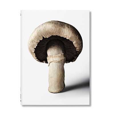 【预售】【TASCHEN】伦敦美食文化杂志The Gourmand（美食家）蘑菇：故事&食谱集 The Gourmand's  原版英文餐饮生活美食 善本图书