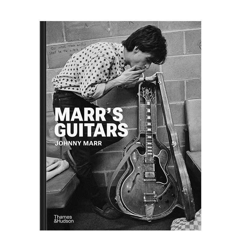 传奇吉他手Johnny Marr：珍藏吉他