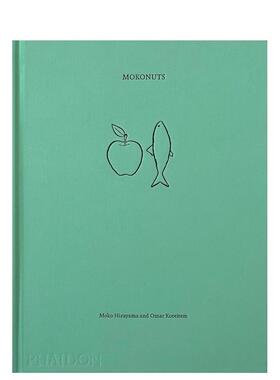 【预售】Mokonuts巴黎小馆：私房食谱 Mokonuts: The Cookbook 原版英文餐饮生活美食
