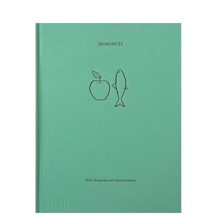 Mokonuts Mokonuts巴黎小馆：私房食谱 The Cookbook 英文餐饮生活美食 原版 预售