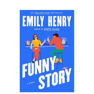 Henry：有趣 故事 精装 Story Emily Funny 纽约时报畅 预售