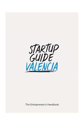 【现货】【创业指南系列】Valencia 西班牙瓦伦西亚 英文原版 商业创新开店指导