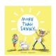 现货 Sunny 比阳光灿烂 More Than 原版 英文儿童绘本