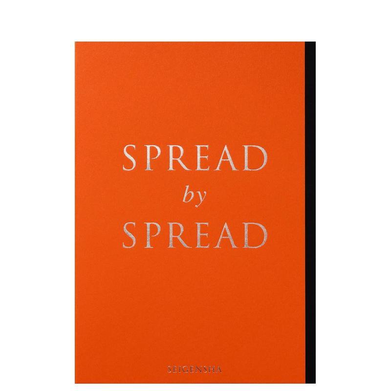 【现货】SPREAD作品集：SPREAD 山田春奈小林弘和 红点奖/iF设计奖 青幻舎 日文原版进口艺术设计创作 善本图书