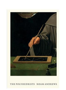 【现货】【2023年世界Z美的书-铜奖】多面体主义者 The Polyhedrists 进口原版英文艺术 善本图书