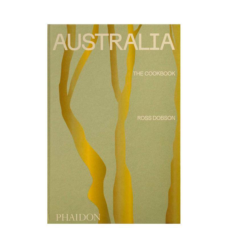 【预售】澳大利亚地方菜Australia: The Cookbook 澳洲食谱烹饪厨艺彩图菜谱 英文原版