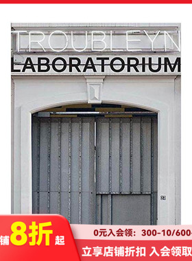 【现货】信念创作体/实验室 Troubleyn/Laboratorium 原版英文艺术画册画集