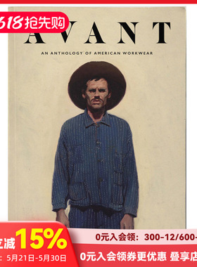 【订阅】 Avant 服装文化历史 时尚综合杂志 法国法文原版 年订2期 E593 善本图书