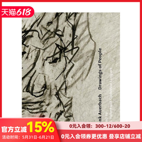 弗兰克奥尔巴赫人物绘画英文