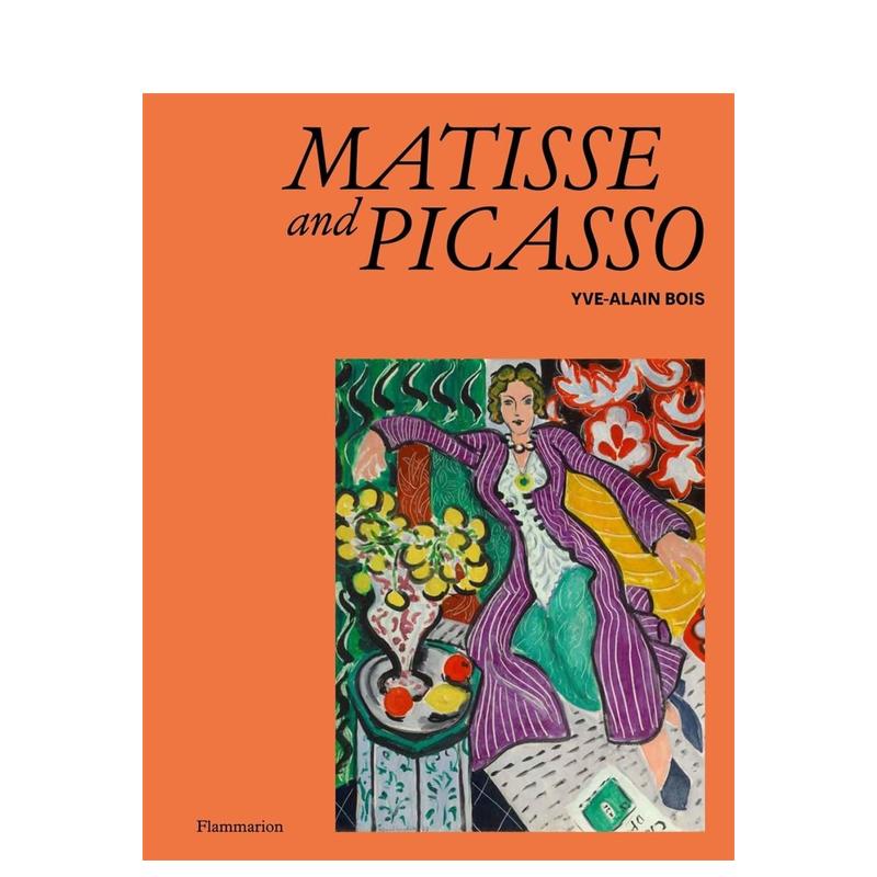 【预售】马蒂斯与毕加索 Matisse and Picasso 原版英文艺术画册画集 金贝尔美术馆同名展览图录 善本图书图片