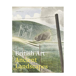 古代景观地景 英国艺术 British Art Landscapes Ancient 现货
