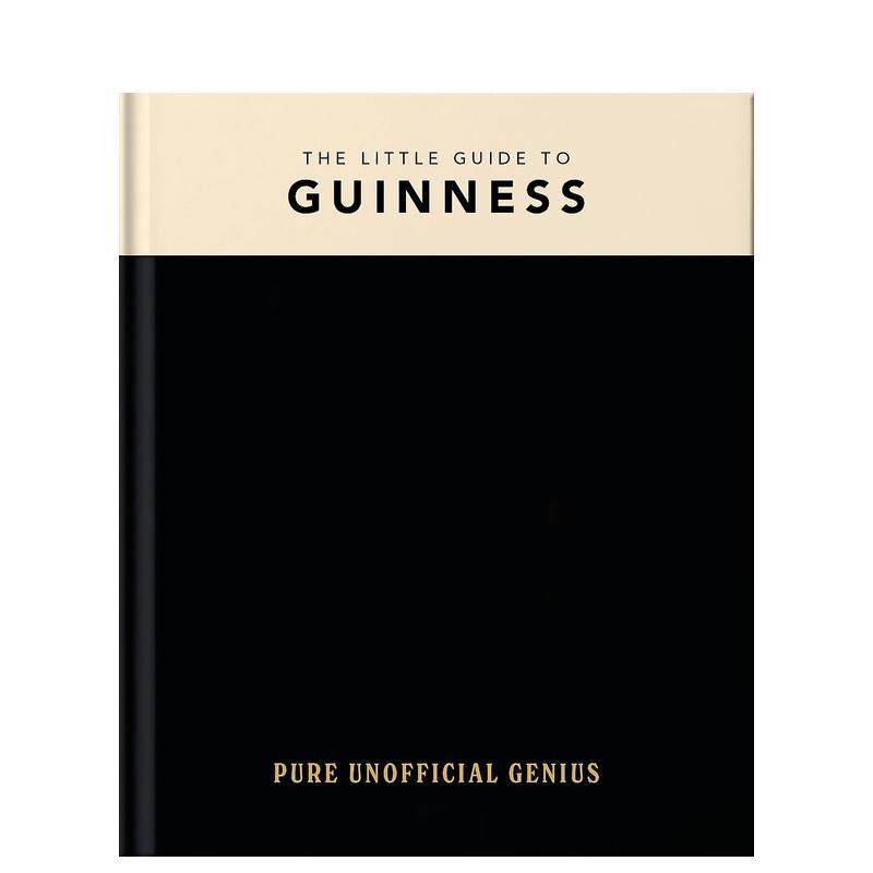 【预售】吉尼斯啤酒小指南 The Little Guide to Guinness 原版英文餐饮生活美食 善本图书