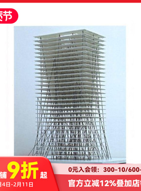 【预售】不确定的确定性 Christian Kerez Uncertain Certainty 瑞士建筑师 日英双语原版 ＴＯＴＯ出版