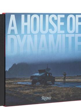 【预售】活力之家：视觉影像集 A House of Dynamite 原版英文生活 善本图书