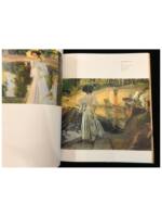 A collection of works by Spanish Impressionist painter Sorolla: Painted Gardens, original English imported art landscape paintings, oil paintings, painting albums, art collections, rare books thumbnail 5