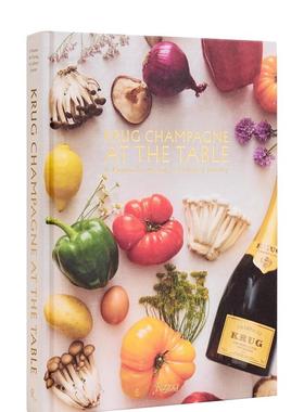 【预售】库克香槟：美食之旅的激情搭配 Krug Champagne at the Ta