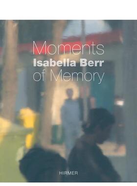 【预售】伊莎贝拉·贝尔：梦游 ISABELLA BERR Walking Dreams 原版英文艺术画册画集 善本图书