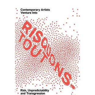 【现货】冒着一切风险 Risquons-Tout 原版英文艺术画册画集