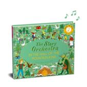 King the 故事管弦乐队：山王殿 Story Hall 预售 原版 善本图书 Orchestra 英文儿童趣味 Mountain