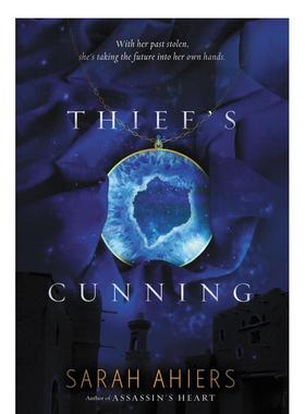 【现货】窃贼的狡猾 Thief’s Cunning 原版英文青少年读物