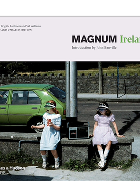 【现货】【T&H】Magnum Ireland 玛格南爱尔兰 英文原版摄影 20世纪50年代至今影集