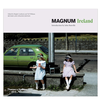 【现货】【T&H】Magnum Ireland 玛格南爱尔兰 英文原版摄影 20世纪50年代至今影集