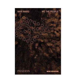 Museum 英文艺术画册画集 Nari the People 纳里?沃德：我们人民 Ward 原版 New 预售