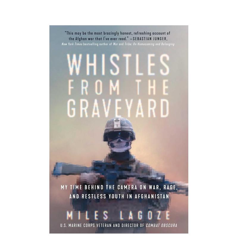 墓地的口哨声：阿富汗战争的故事