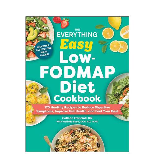 【万物简易】低FODMAP食谱