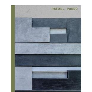 【预售】Rafael Pardo 建筑设计师拉斐尔·帕多作品集 新野兽派New Brutalism 野蛮粗野主义 英文原版进口善本图书