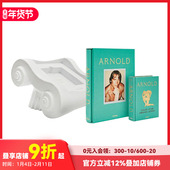 阿诺德·施瓦辛格 限量版 ARNOLD Capitello书架Studio65设计 TASCHEN限量版 101–950 No. 现货 英文摄影集艺术 善本图书