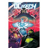 预售 原版 DC：机甲 Mech 英文漫画 善本图书