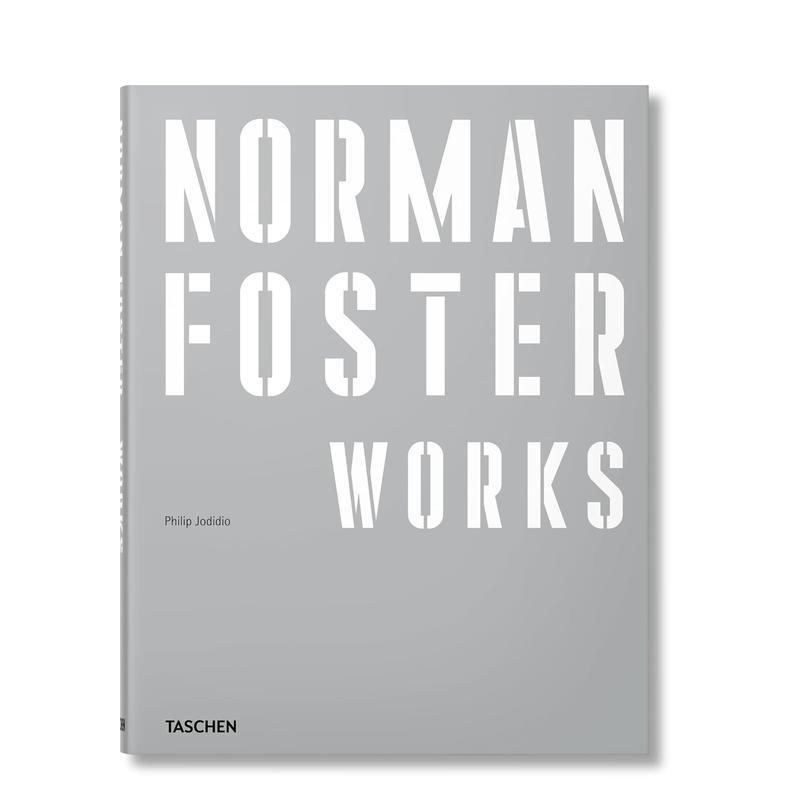 【现货】诺曼·福斯特:作品集 Norman Foster. Works 原版英文建筑设计 建筑大师 未曾公开草图 善本图书