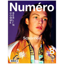 Numero 杂志 时尚 Berlin 订阅 年订2期 德国英文 Homme 德文原版