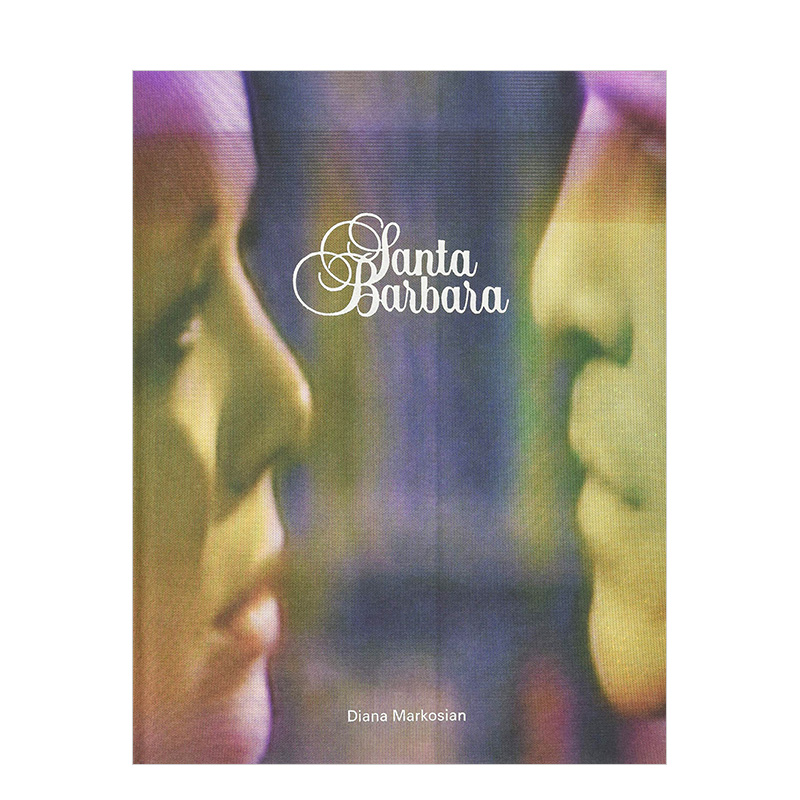 【现货】摄影师Diana Markosian 圣塔芭芭拉Santa Barbara 英文原版进口图书摄影书摄影集 Aperture出版社 善本图书