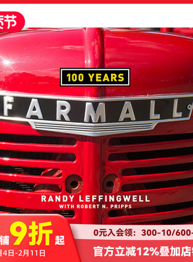 【现货】法马尔 100 年 Farmall 100 Years 进口原版英文工业产品设计艺术 善本图书