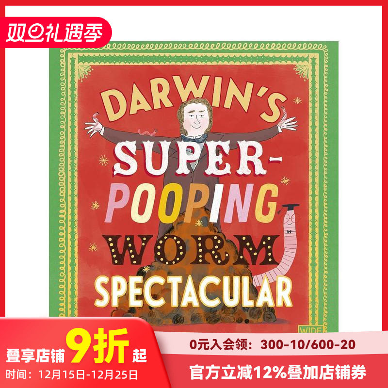 达尔文的蠕虫奇观 Darwin