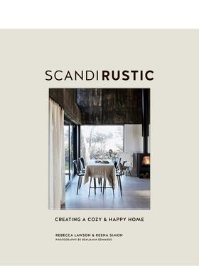 【现货】Scandi Rustic 北欧乡村:营造舒适和快乐生活空间 北欧风格室内设计装修