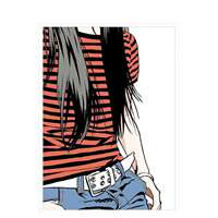 【预售】江口寿史插画集 step2 ― Eguchi Hisashi Illustration Book Ⅱ thumbnail 4