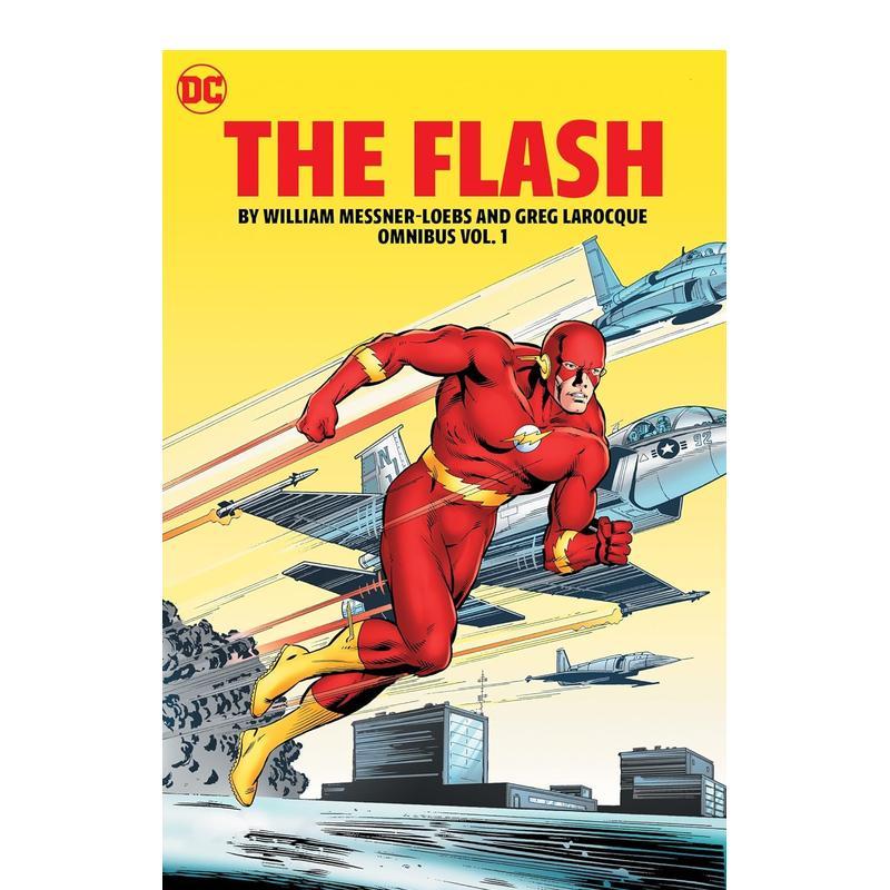 闪电侠 合集 卷1 Willi